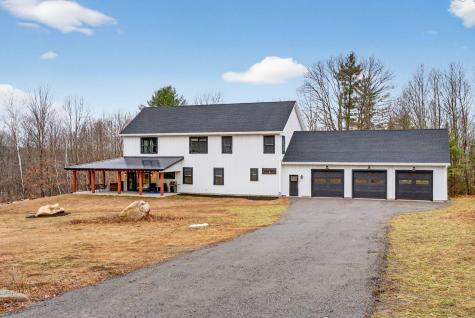 544 Whitefield Road Pittston ME 04345