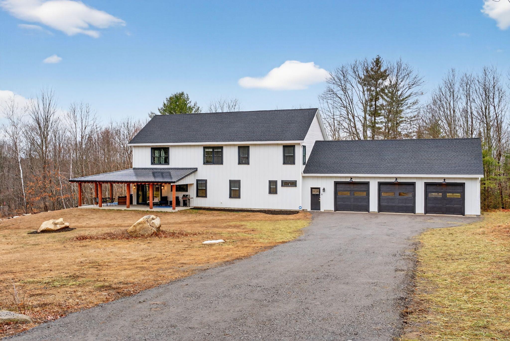 544 Whitefield Road Pittston ME 04345