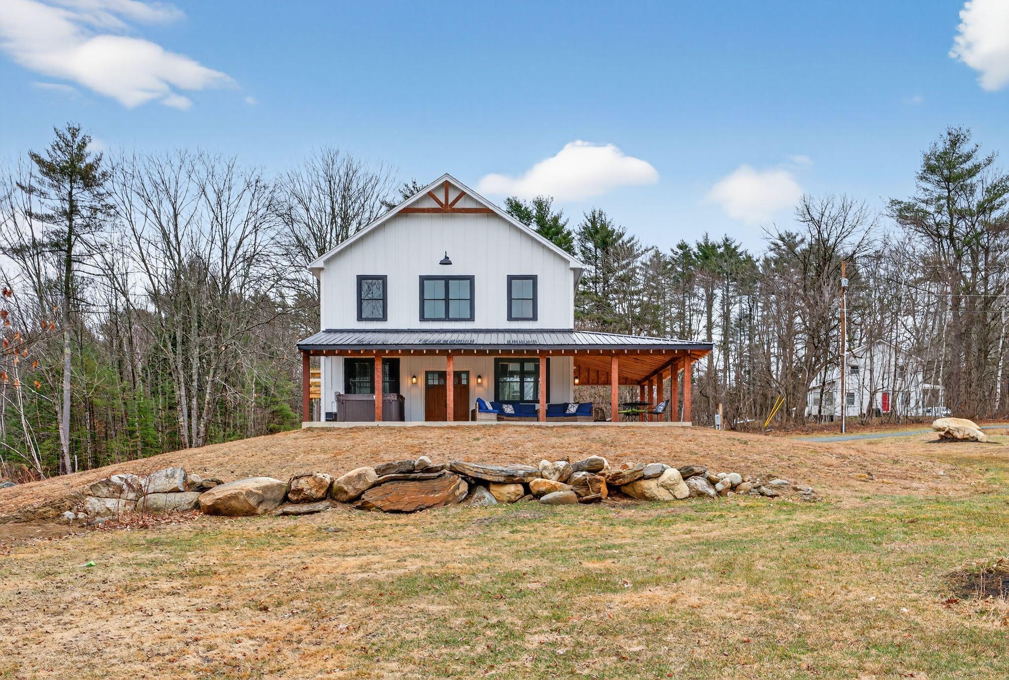 544 Whitefield Road Pittston ME 04345