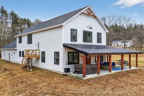 544 Whitefield Road Pittston ME 04345