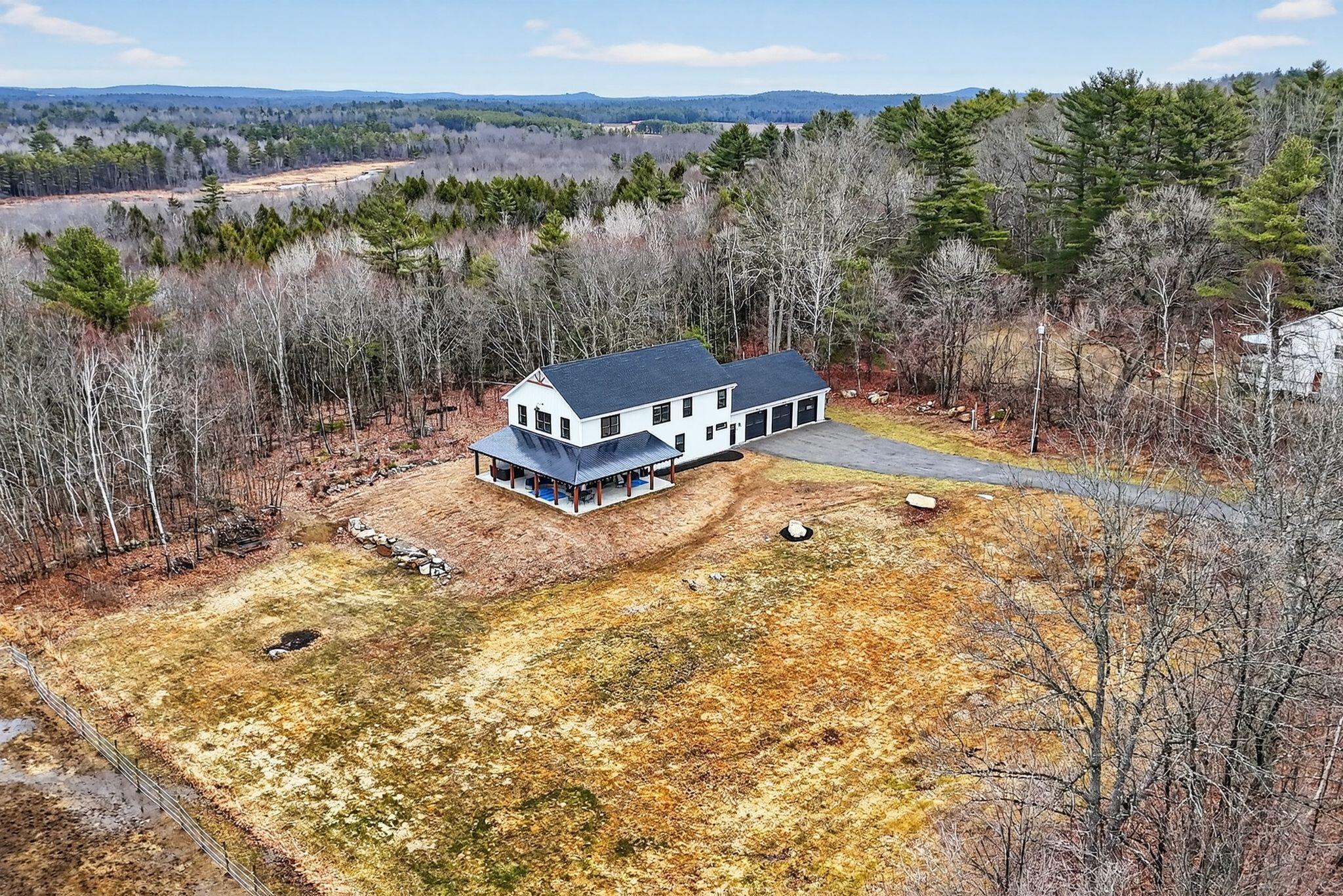544 Whitefield Road Pittston ME 04345