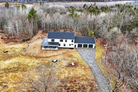 544 Whitefield Road Pittston ME 04345