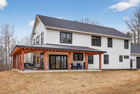 544 Whitefield Road Pittston ME 04345