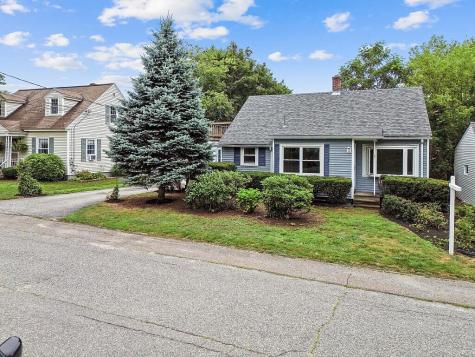 9 Perrier Street Lewiston ME 04240