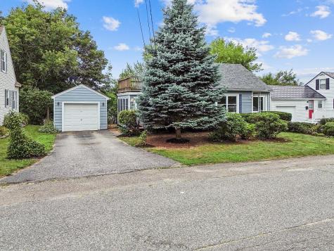 9 Perrier Street Lewiston ME 04240