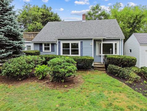 9 Perrier Street Lewiston ME 04240