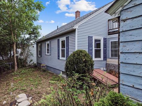 9 Perrier Street Lewiston ME 04240