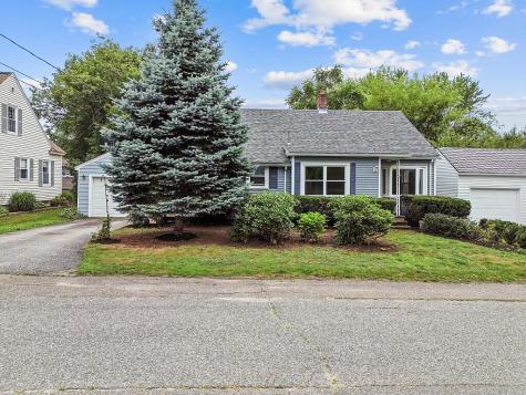 9 Perrier Street Lewiston ME 04240