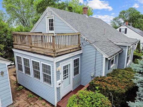 9 Perrier Street Lewiston ME 04240