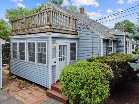 9 Perrier Street Lewiston ME 04240