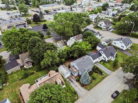 9 Perrier Street Lewiston ME 04240