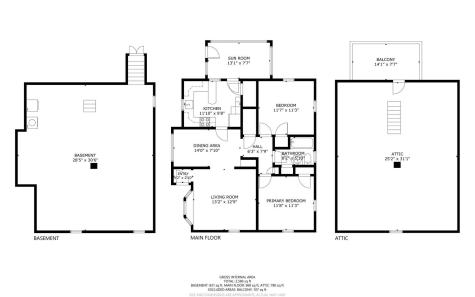 9 Perrier Street Lewiston ME 04240