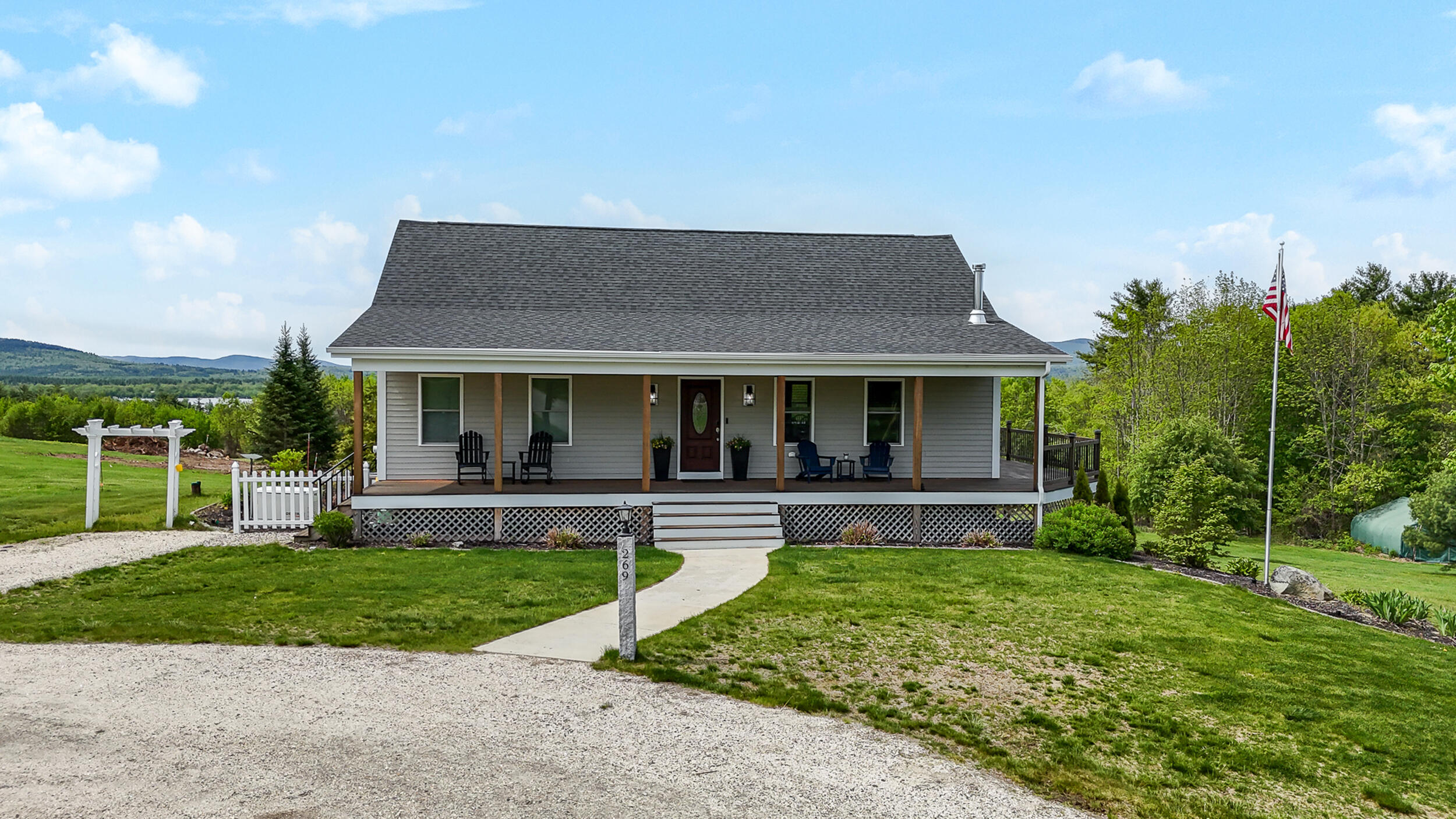 269 Smarts Hill Road Fryeburg ME 04037