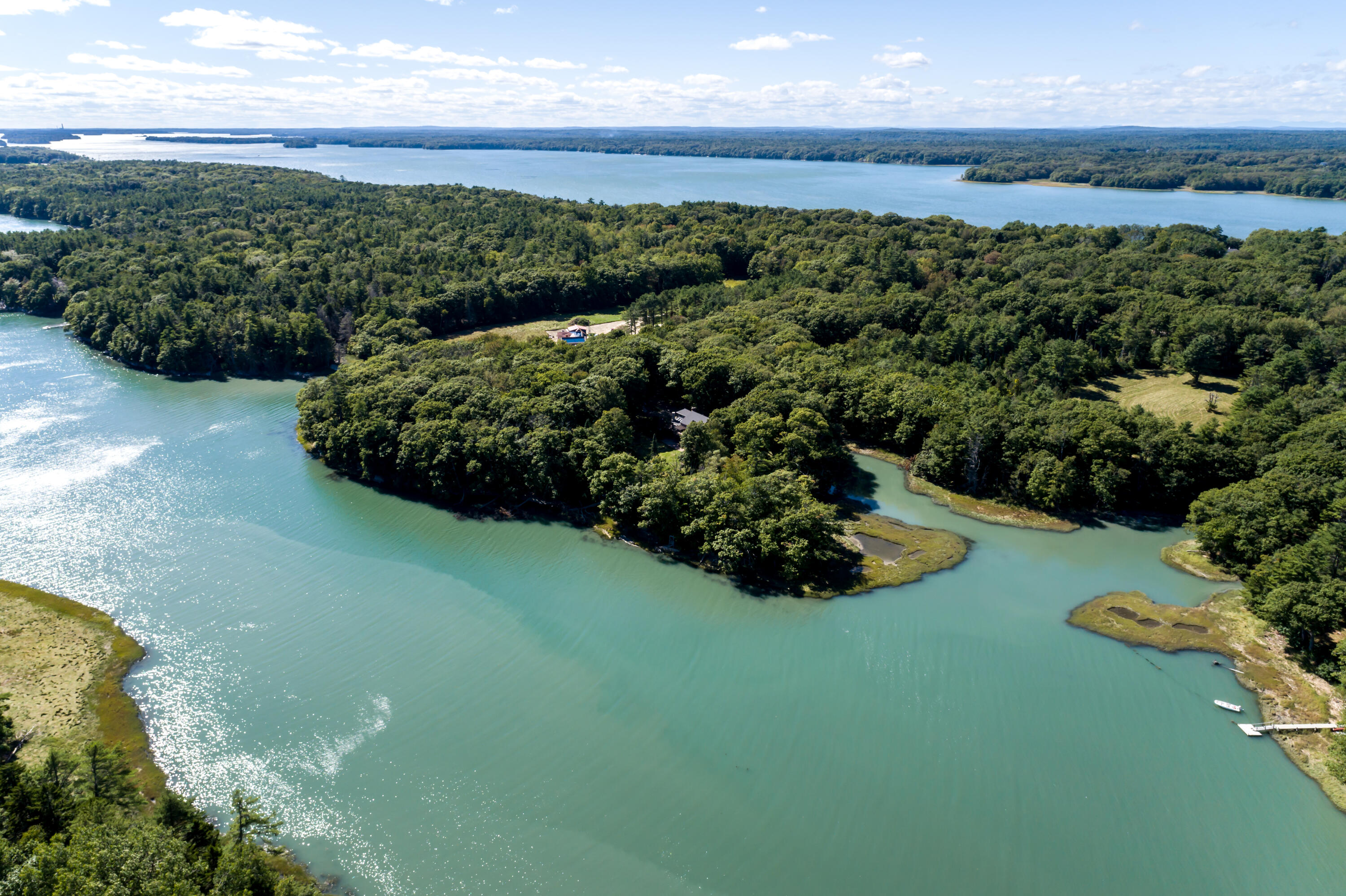 667 & 669 Mere Point Brunswick ME 04011