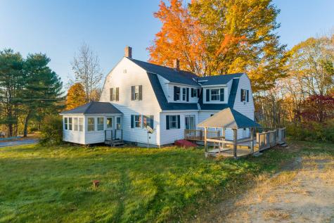 903 Brunswick Road Richmond ME 04357