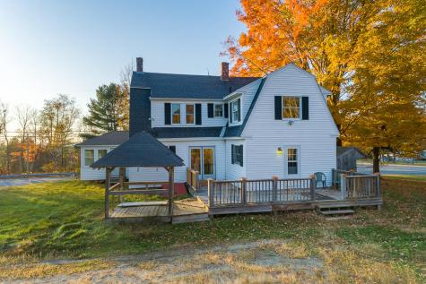 903 Brunswick Road Richmond ME 04357