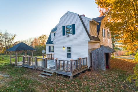 903 Brunswick Road Richmond ME 04357