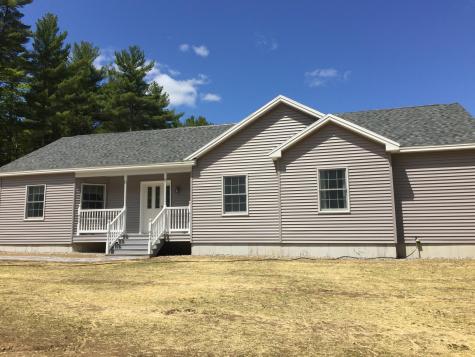 35 Beaver Creek Farm Road Bridgton ME 04009
