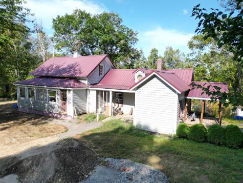 106 Old Military Road Winn ME 04495