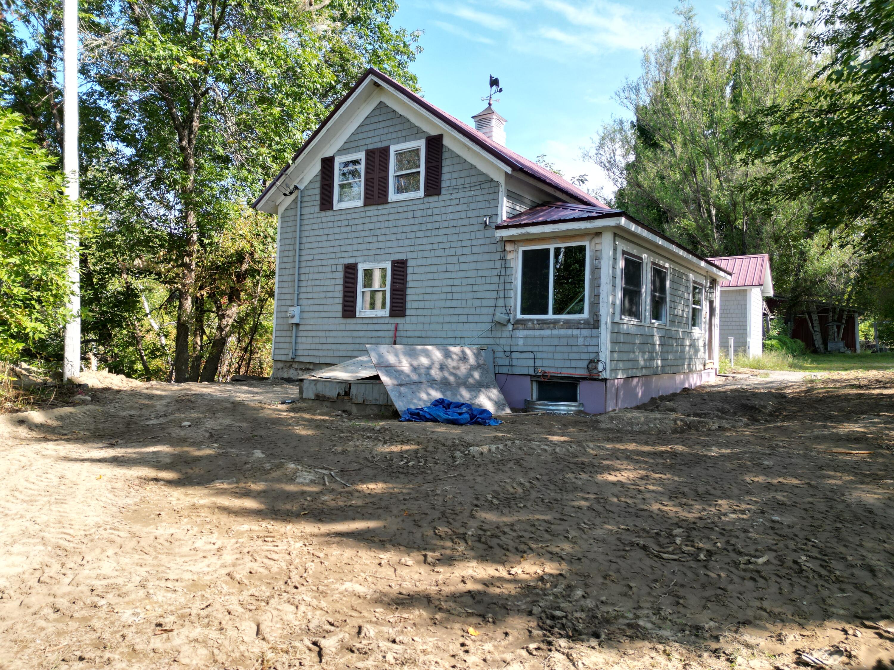 106 Old Military Road Winn ME 04495