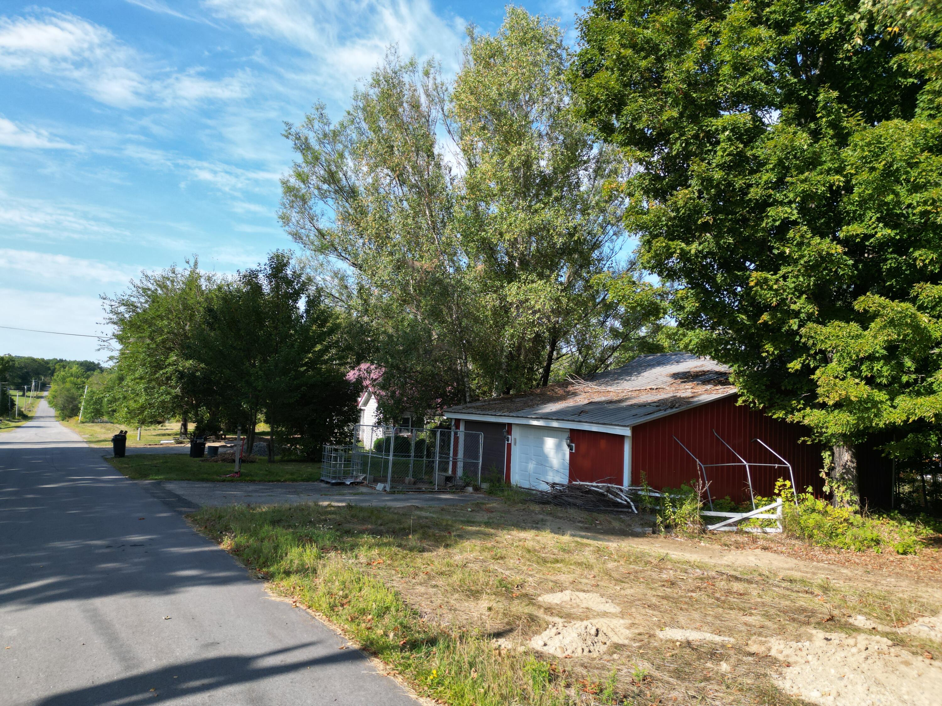 106 Old Military Road Winn ME 04495