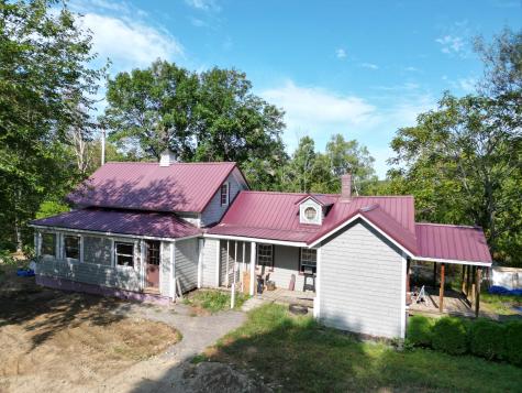 106 Old Military Road Winn ME 04495