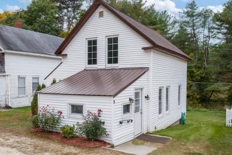 9 South Street Topsham ME 04086