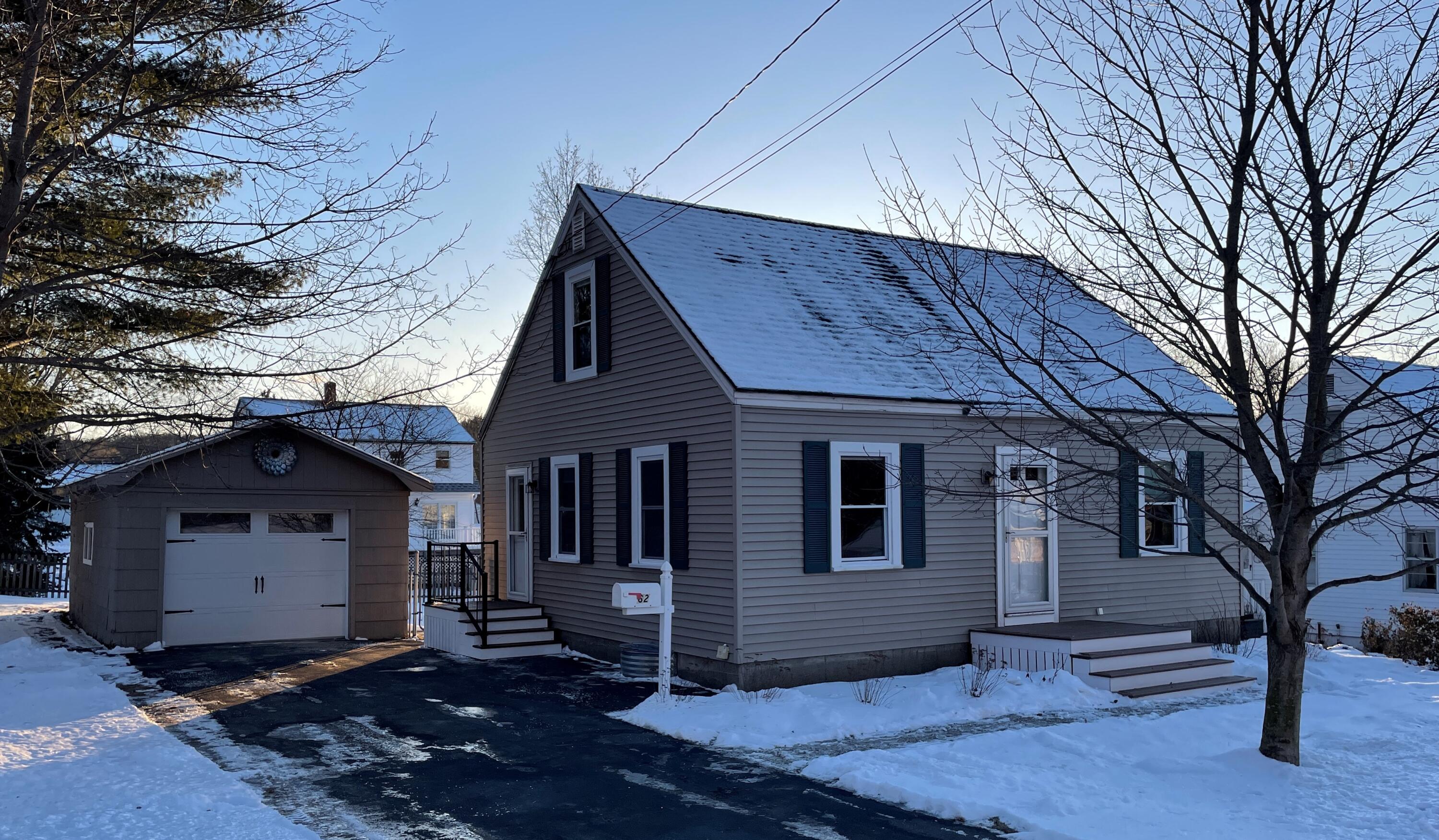 62 Highland Avenue Augusta ME 04330