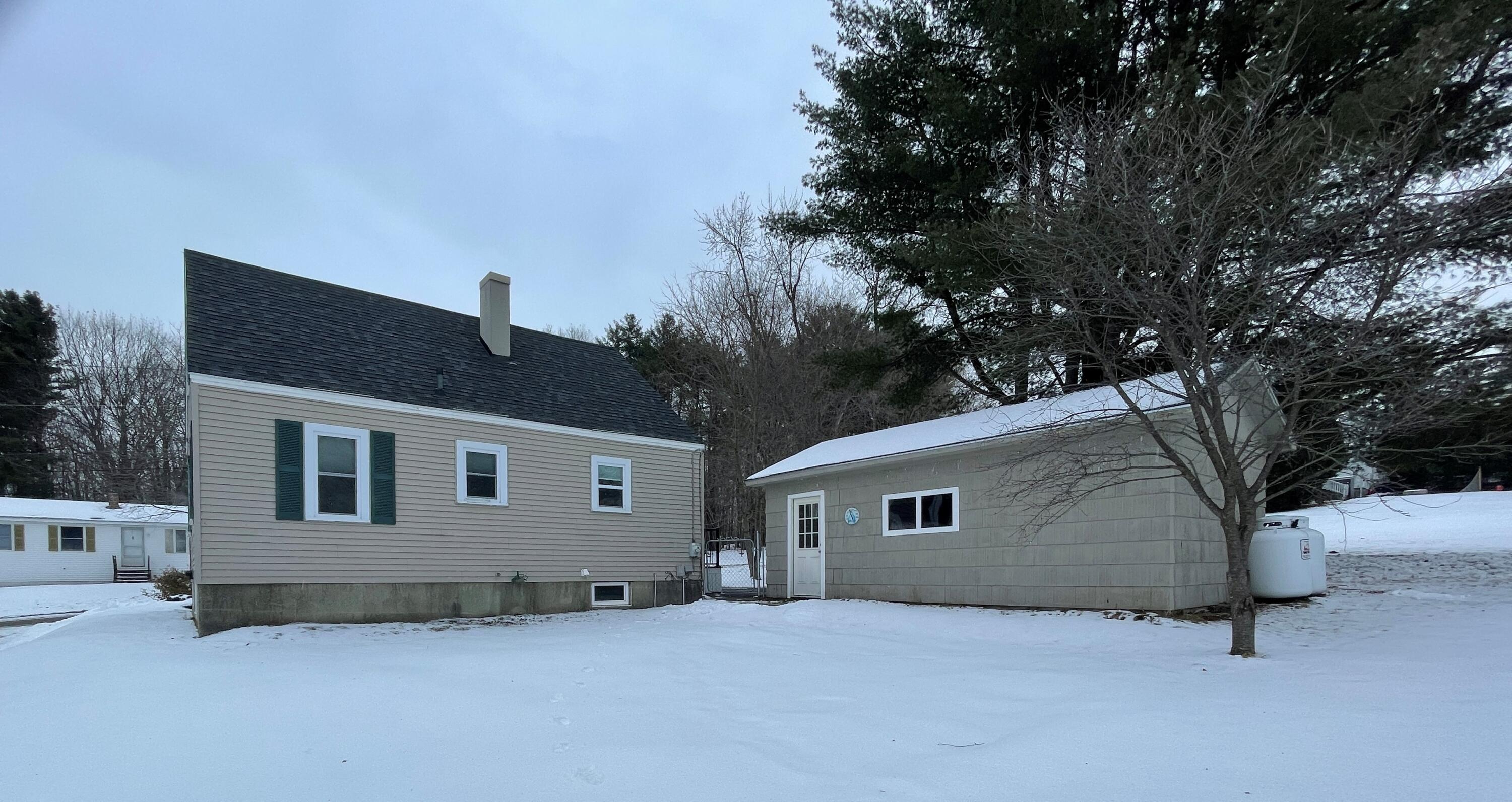 62 Highland Avenue Augusta ME 04330