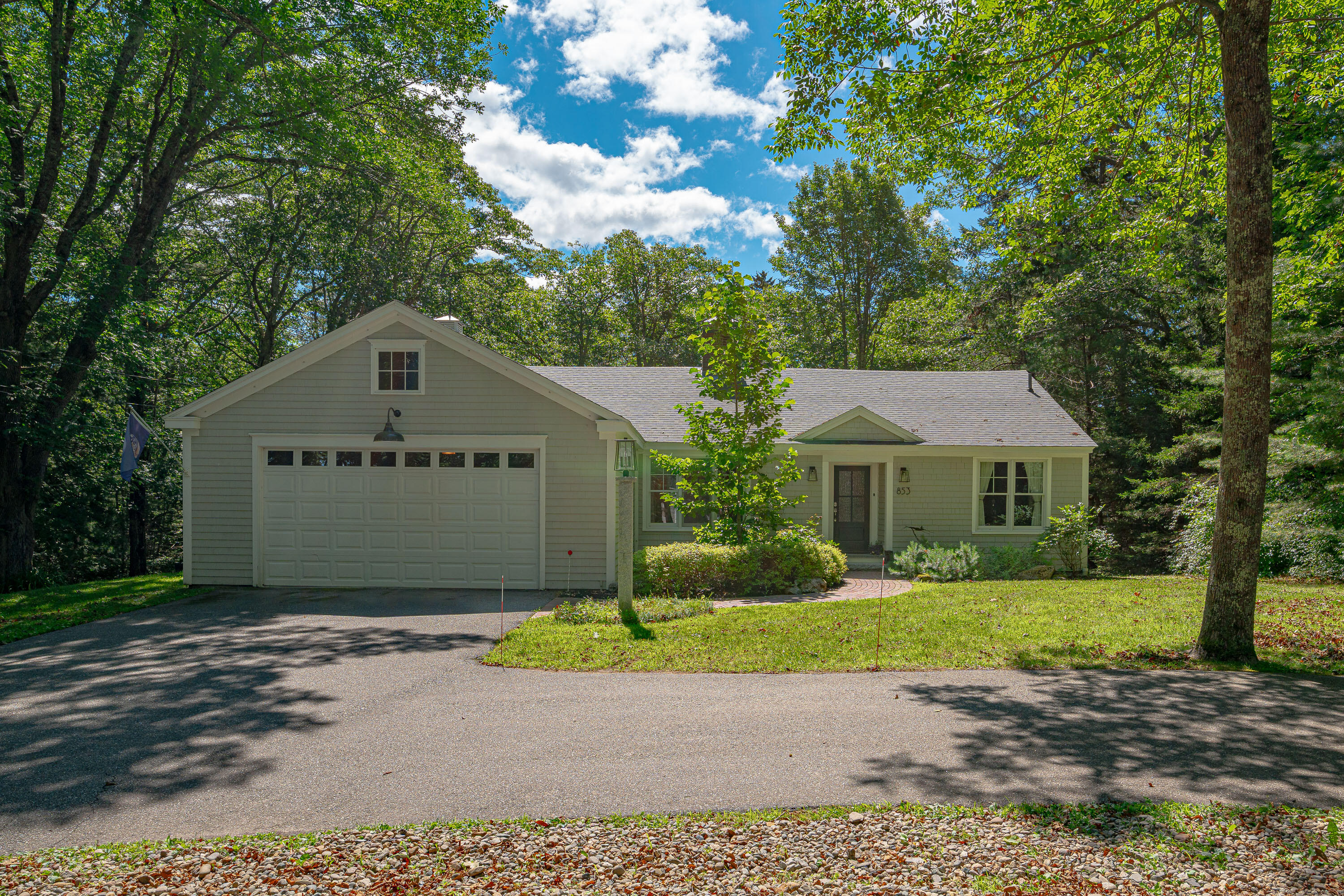 853 Mere Point Road Brunswick ME 04011