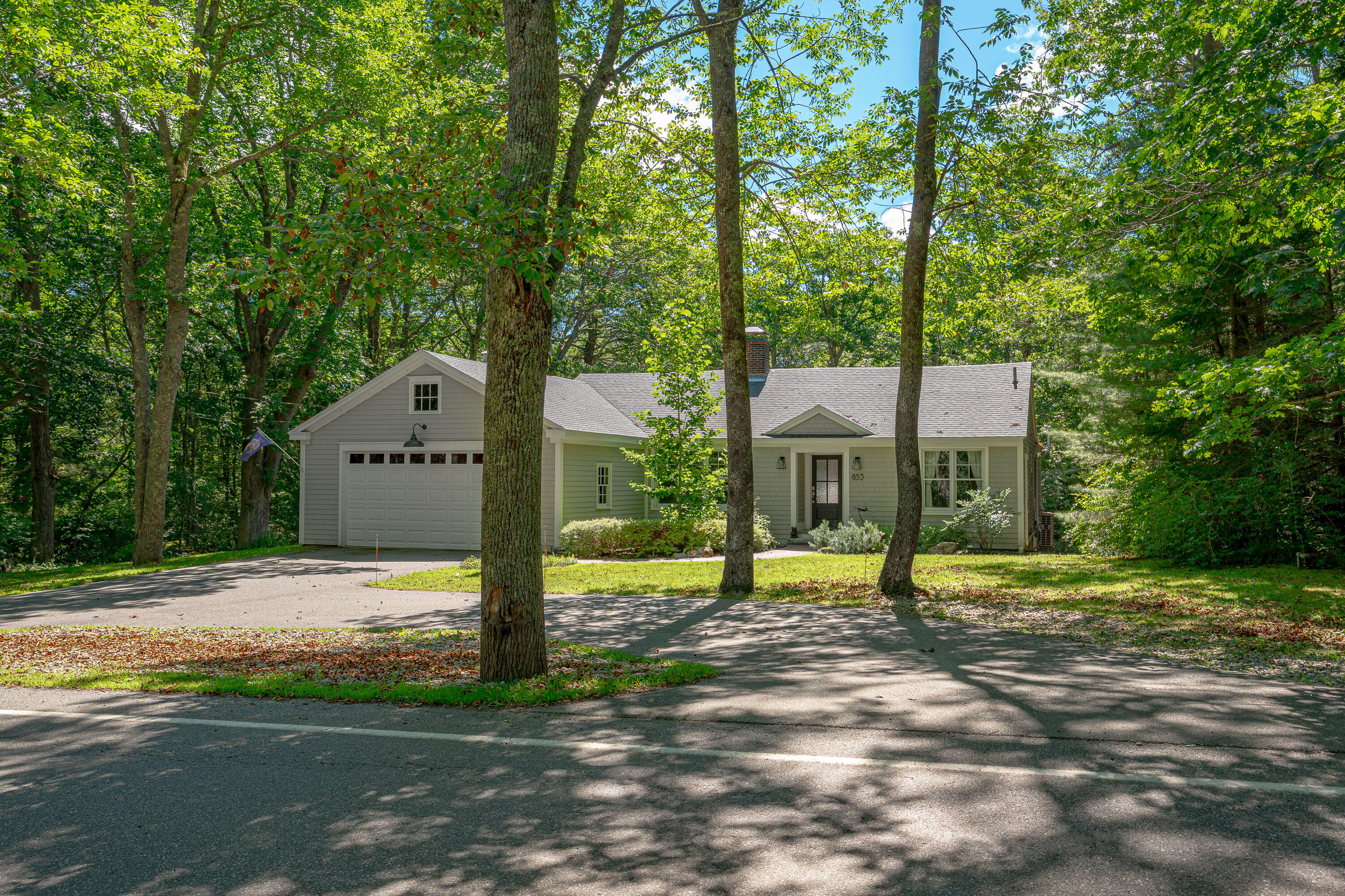 853 Mere Point Road Brunswick ME 04011