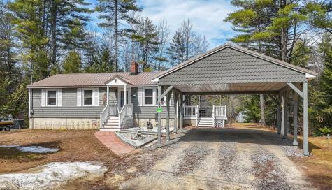 202 Beaver Brook Road Limerick ME 04048