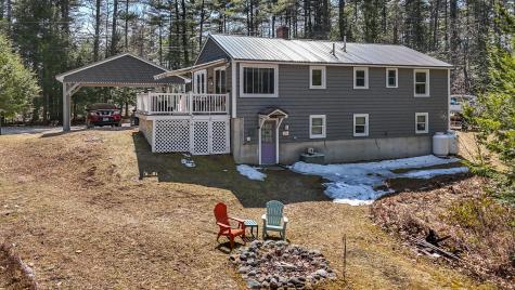 202 Beaver Brook Road Limerick ME 04048