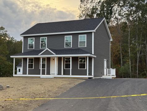 Lot 2 June Drive Saco ME 04072