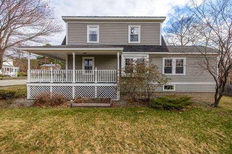 51 Grandview Avenue Auburn ME 04210