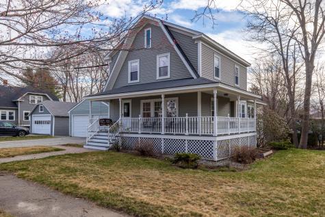 51 Grandview Avenue Auburn ME 04210