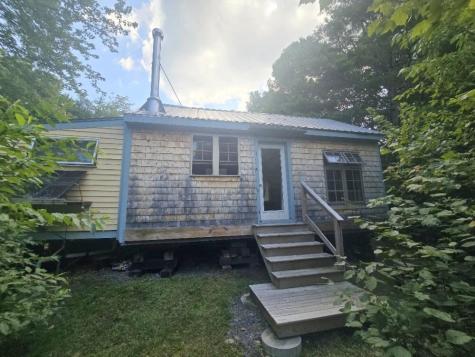 164 Clearwater Road New Sharon ME 04955