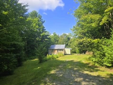 164 Clearwater Road New Sharon ME 04955