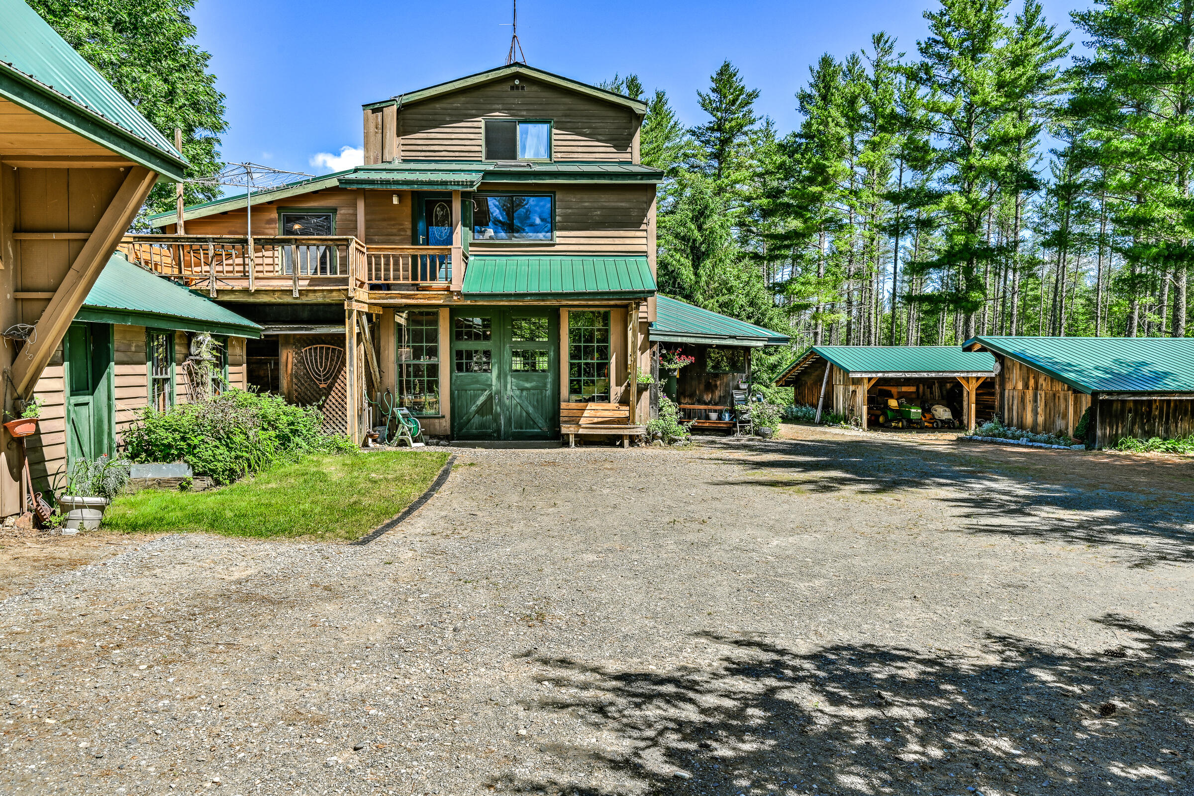 890 Salem Road Freeman Twp ME 04983