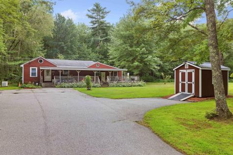 1428 Alfred Road Lyman ME 04002