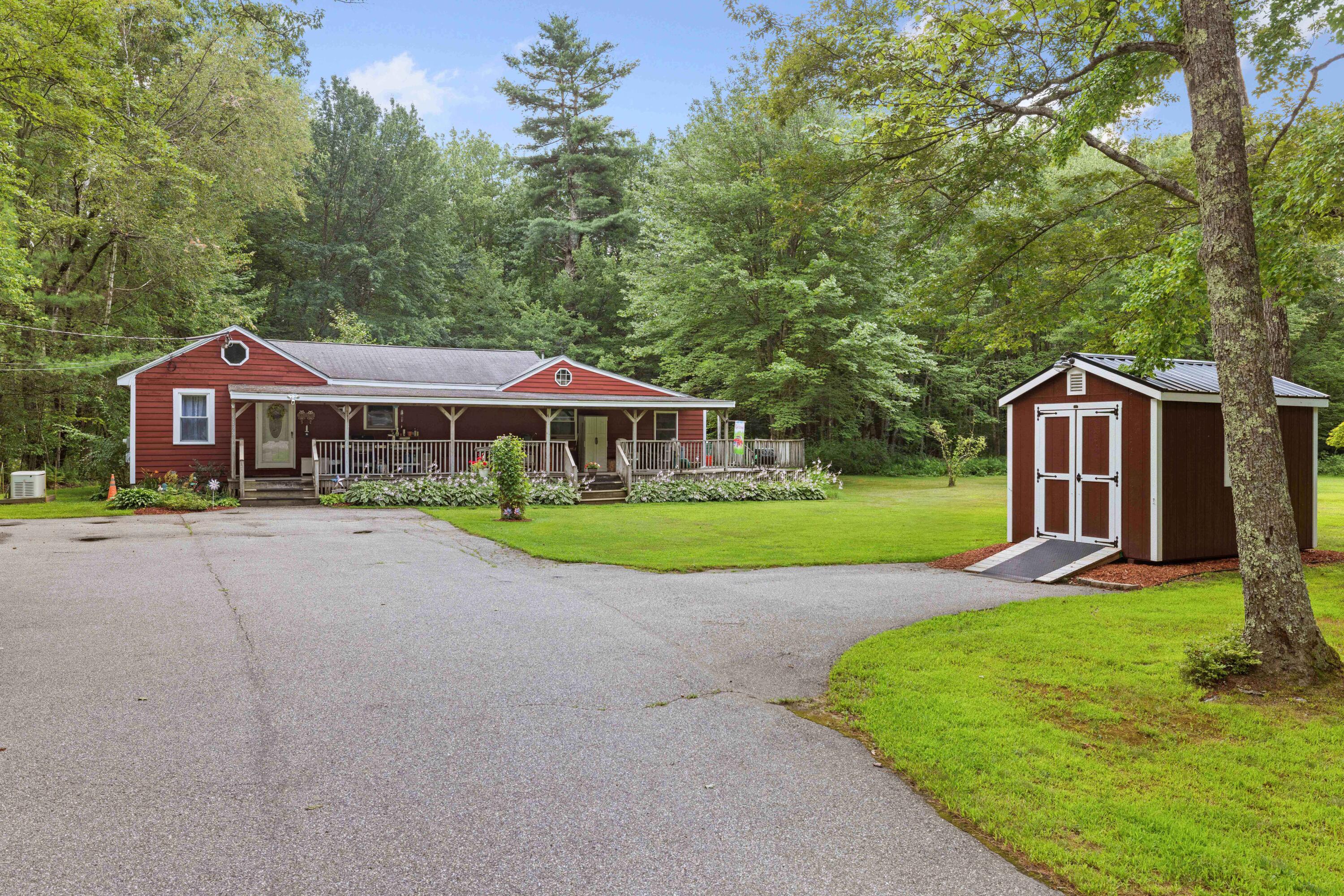 1428 Alfred Road Lyman ME 04002