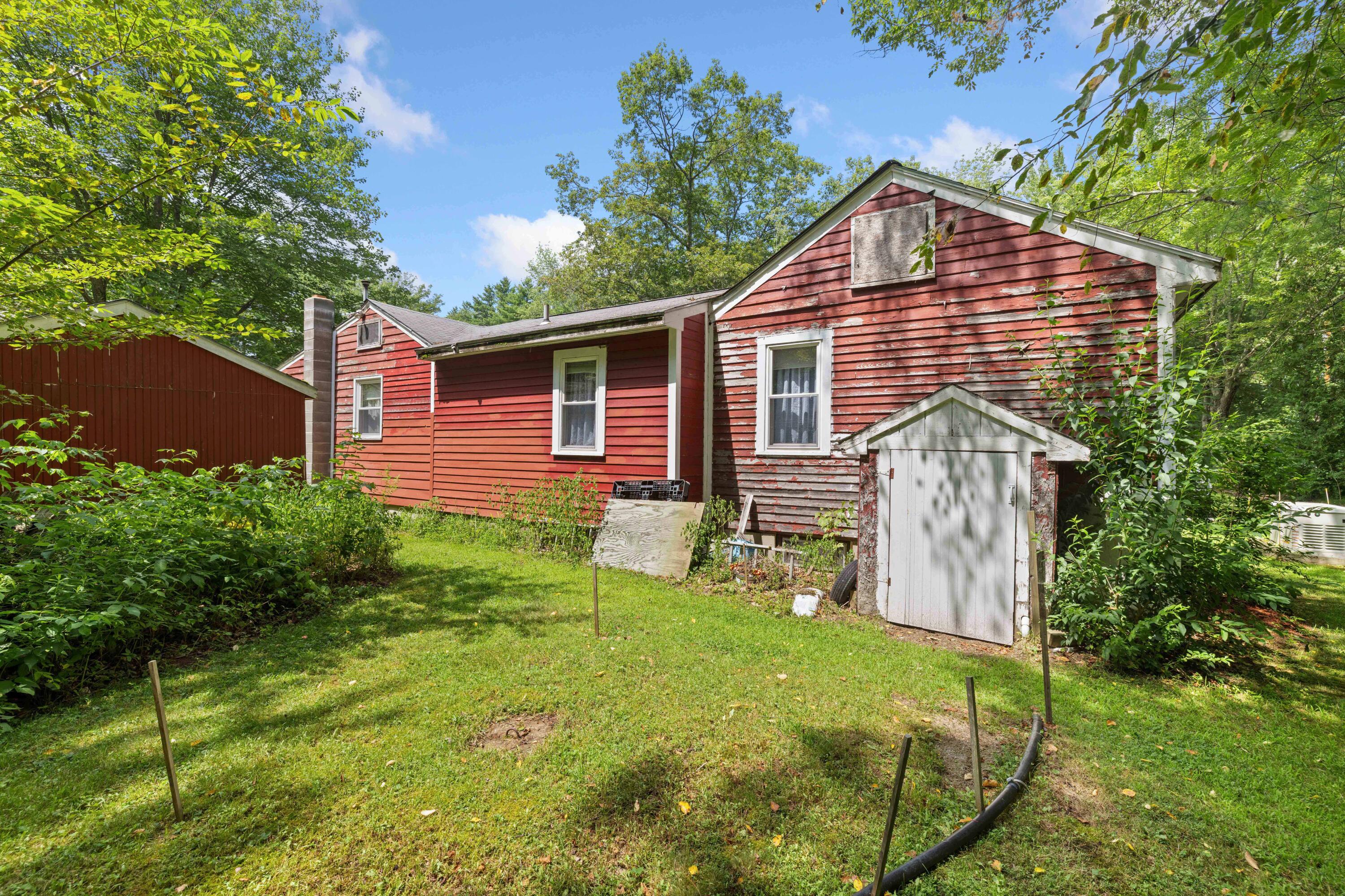 1428 Alfred Road Lyman ME 04002