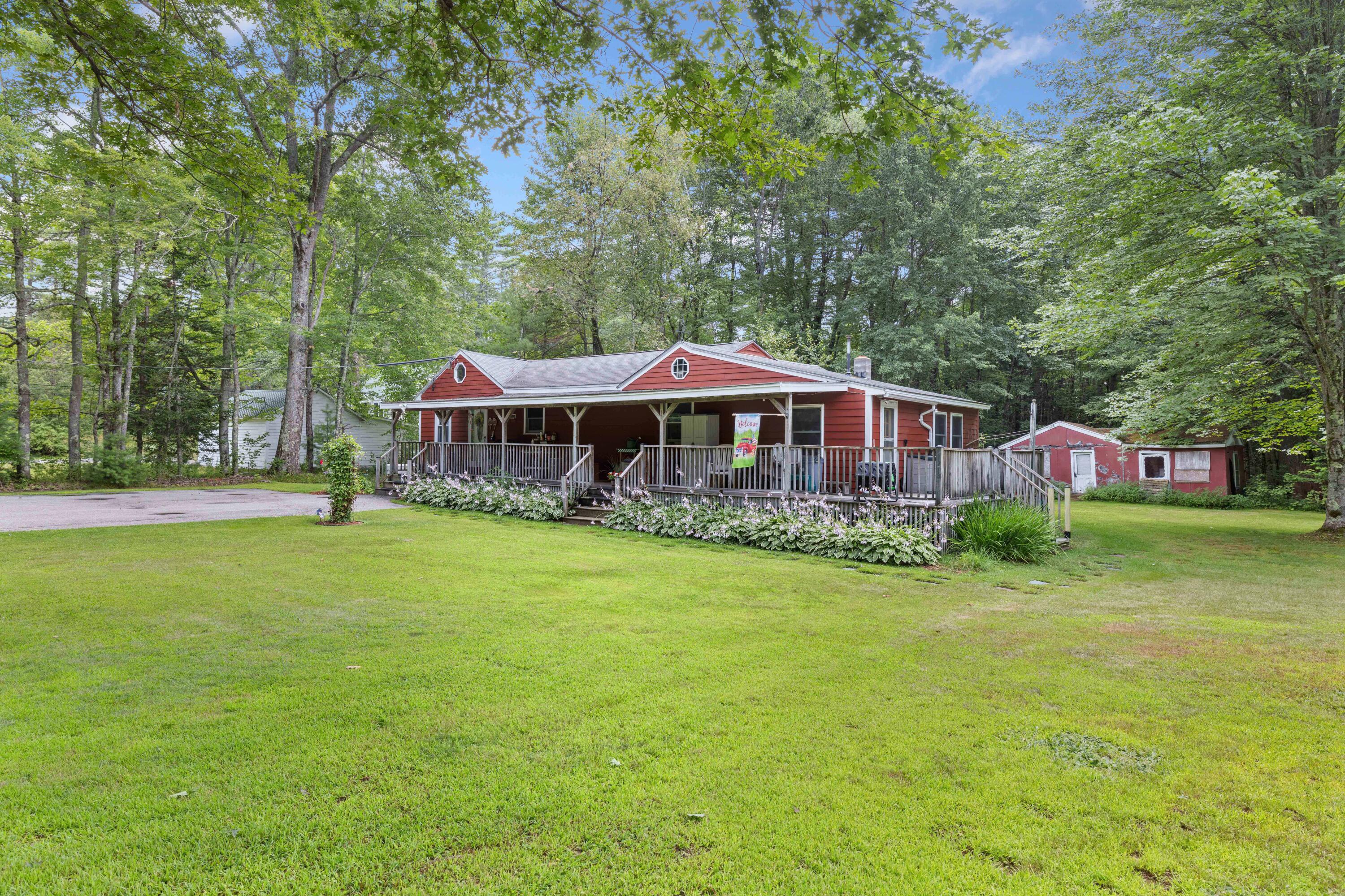 1428 Alfred Road Lyman ME 04002