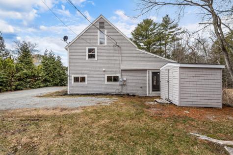 96 Washington Road Waldoboro ME 04572