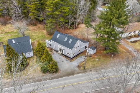 96 Washington Road Waldoboro ME 04572