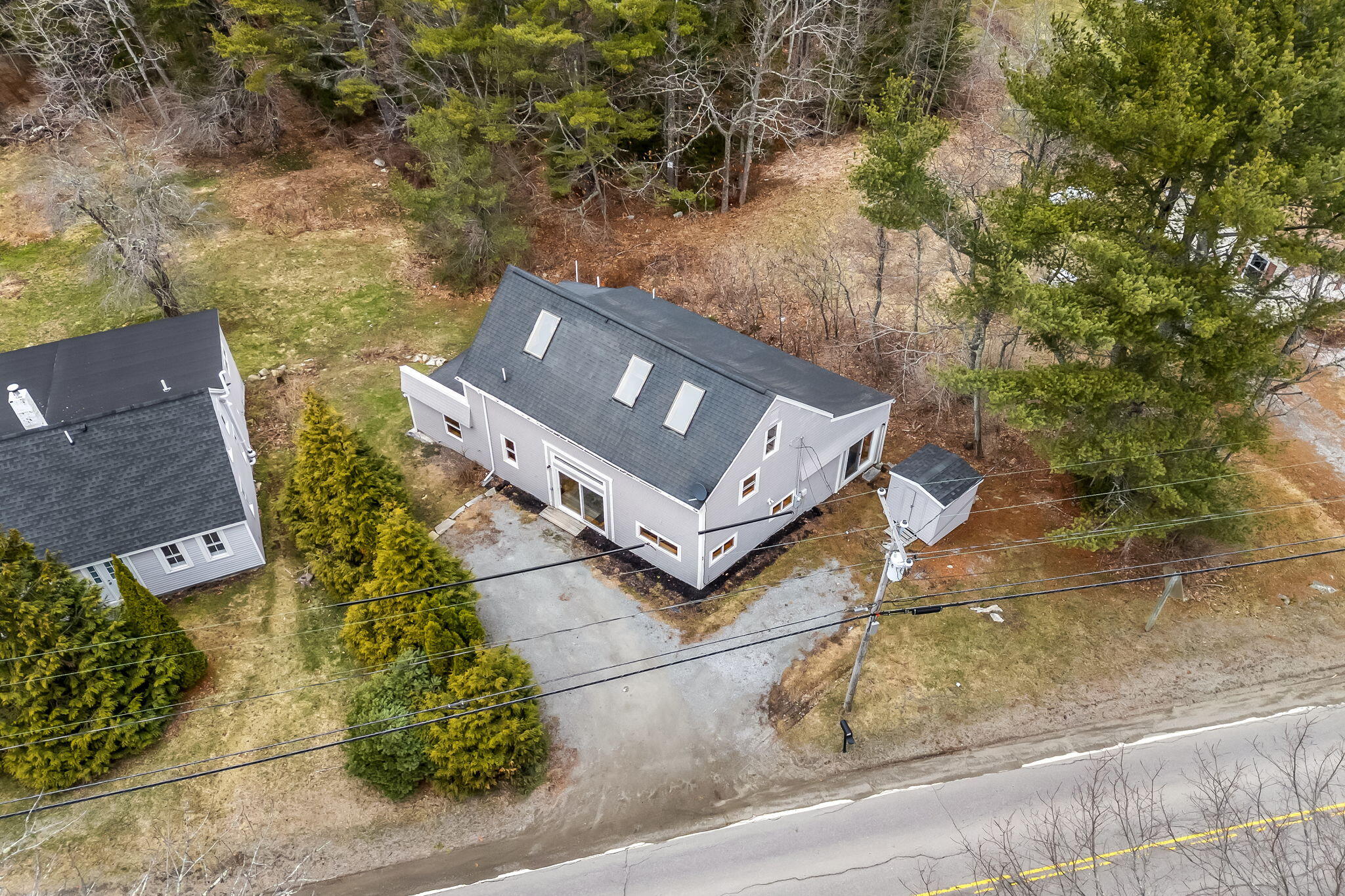 96 Washington Road Waldoboro ME 04572