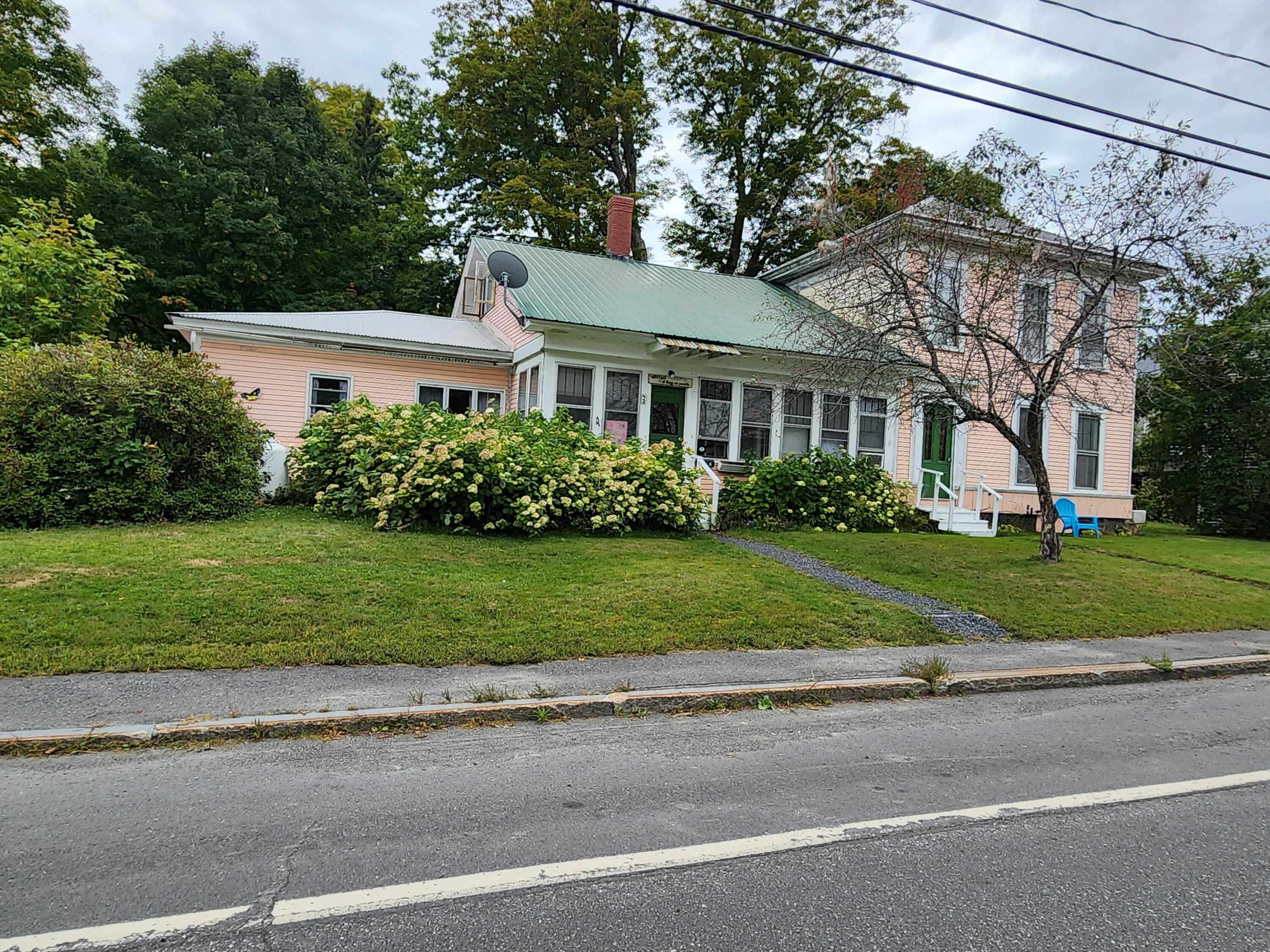 42 Greenville Road Monson ME 04464