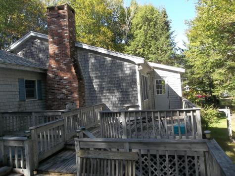 22 S Kennedy Boulevard East Machias ME 04630