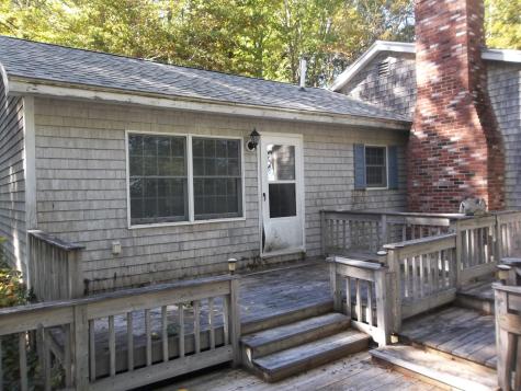 22 S Kennedy Boulevard East Machias ME 04630