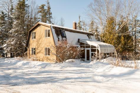15 Upper Dunbar Road (seal Harbor) Mount Desert ME 04675